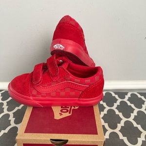 Authentic Vans Old School Shoes